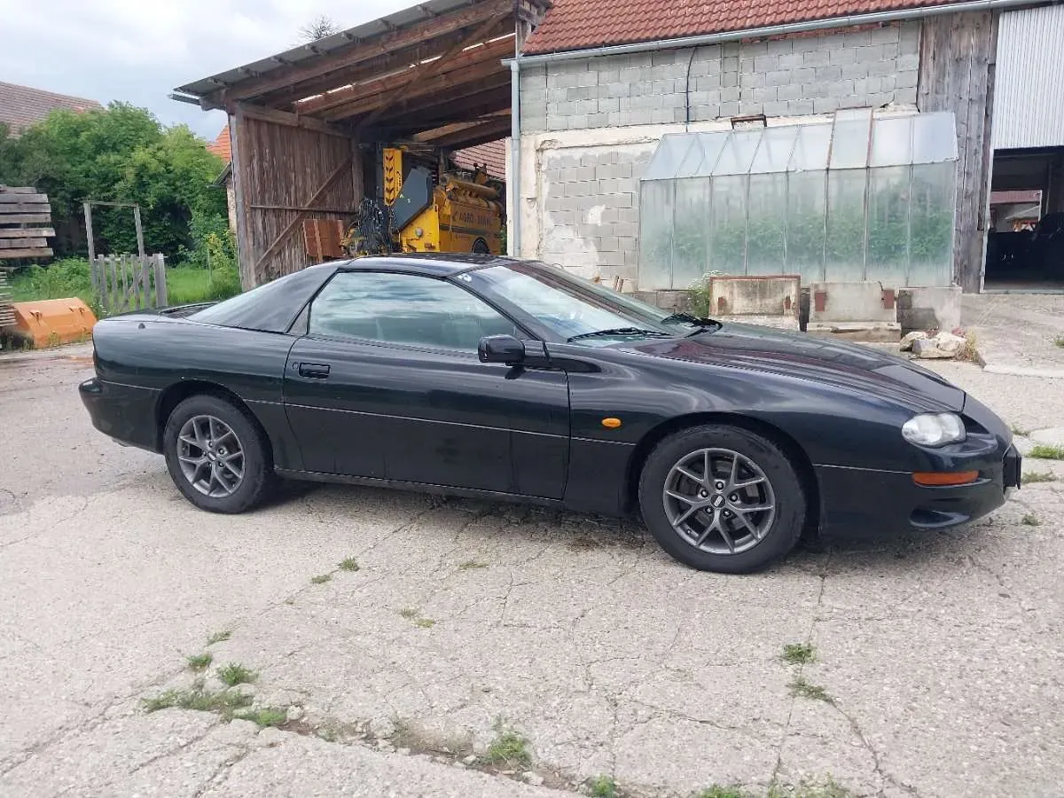 Chevrolet Camaro