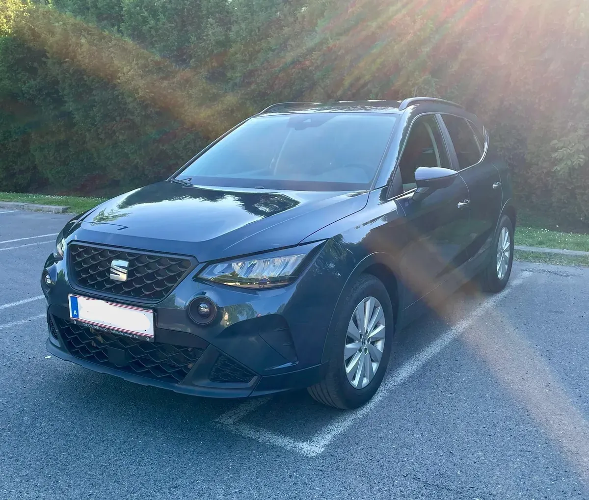 Seat Arona 2022 photo 3
