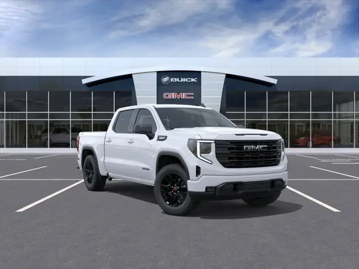 GMC Sierra 1500 2026 photo 2