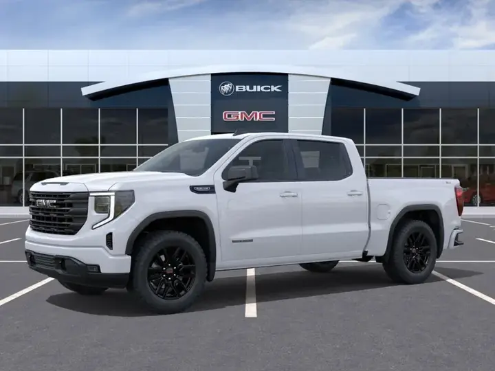 GMC Sierra 1500 2026 photo 3