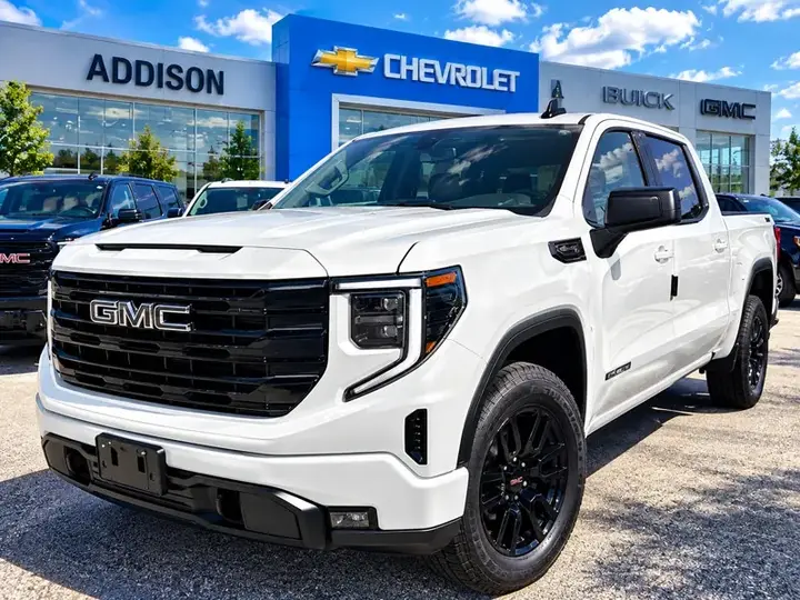 GMC Sierra 1500