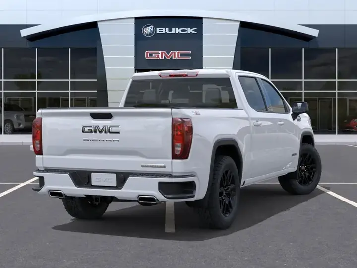 GMC Sierra 1500 2026 photo 5