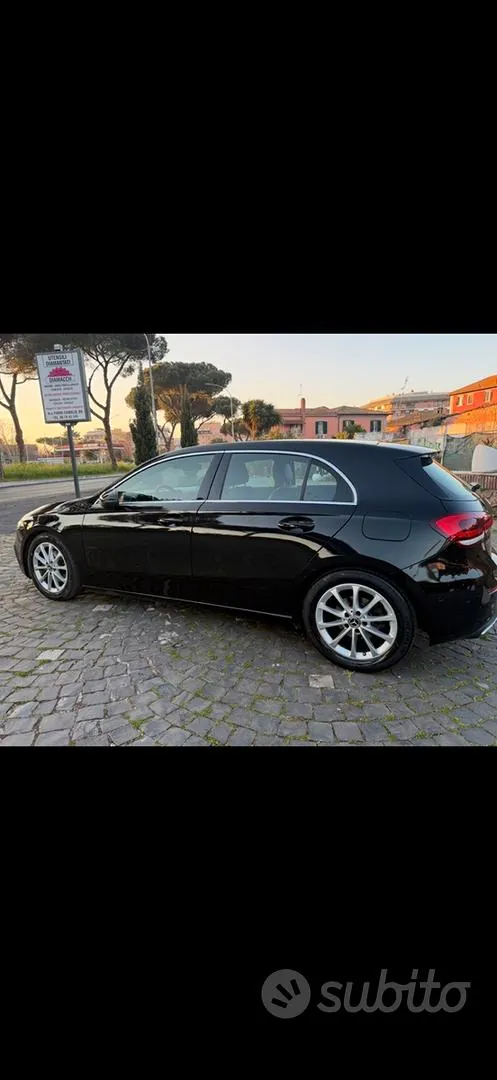 Mercedes-Benz A-Class 2019 photo 3