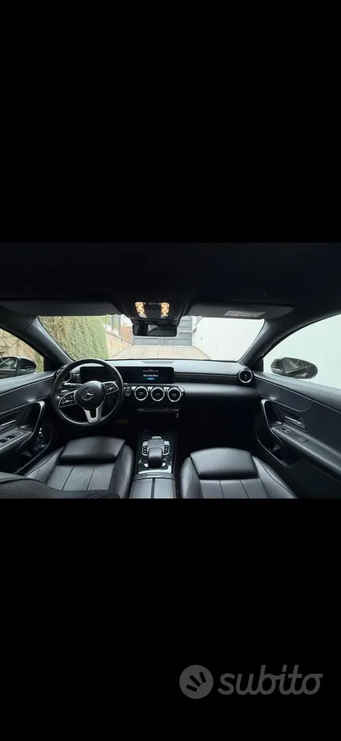 Mercedes-Benz A-Class 2019 photo 4