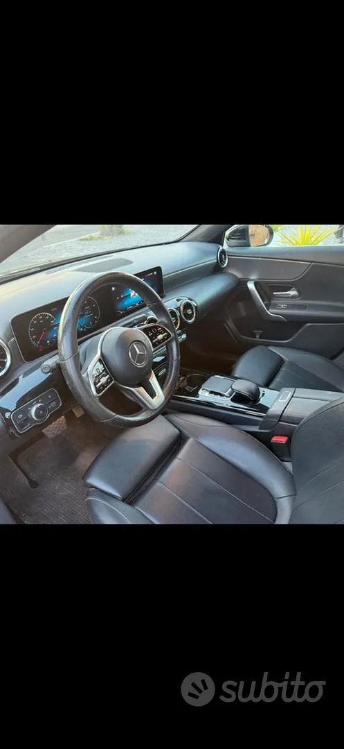 Mercedes-Benz A-Class 2019 photo 5