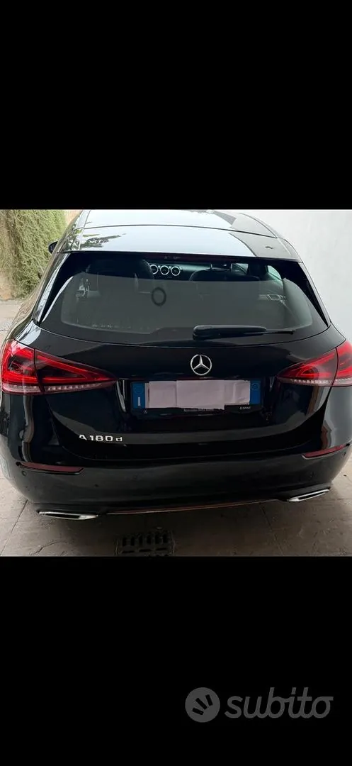 Mercedes-Benz A-Class 2019 photo 2