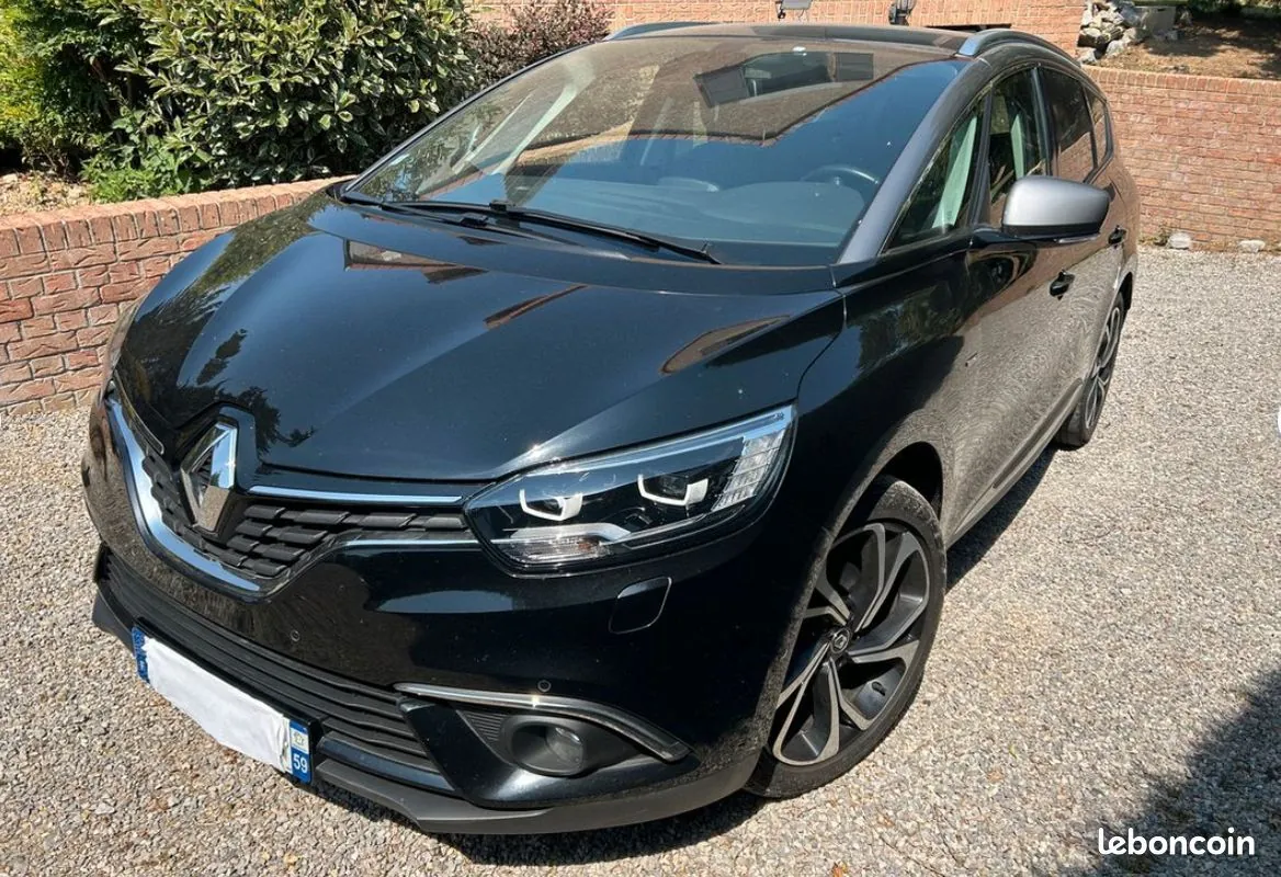 Renault Grand Scenic 2021 photo 2