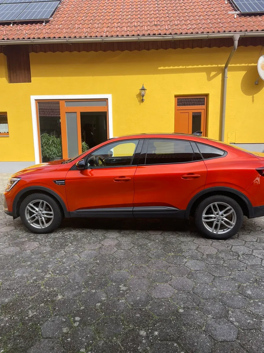 Renault Arkana 2021 photo 2