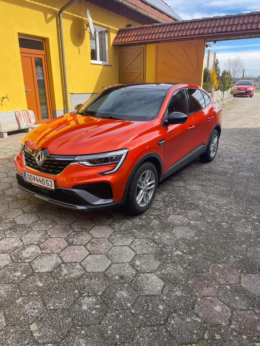 Renault Arkana