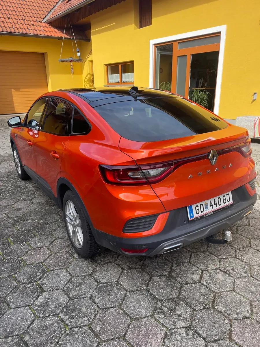 Renault Arkana 2021 photo 3