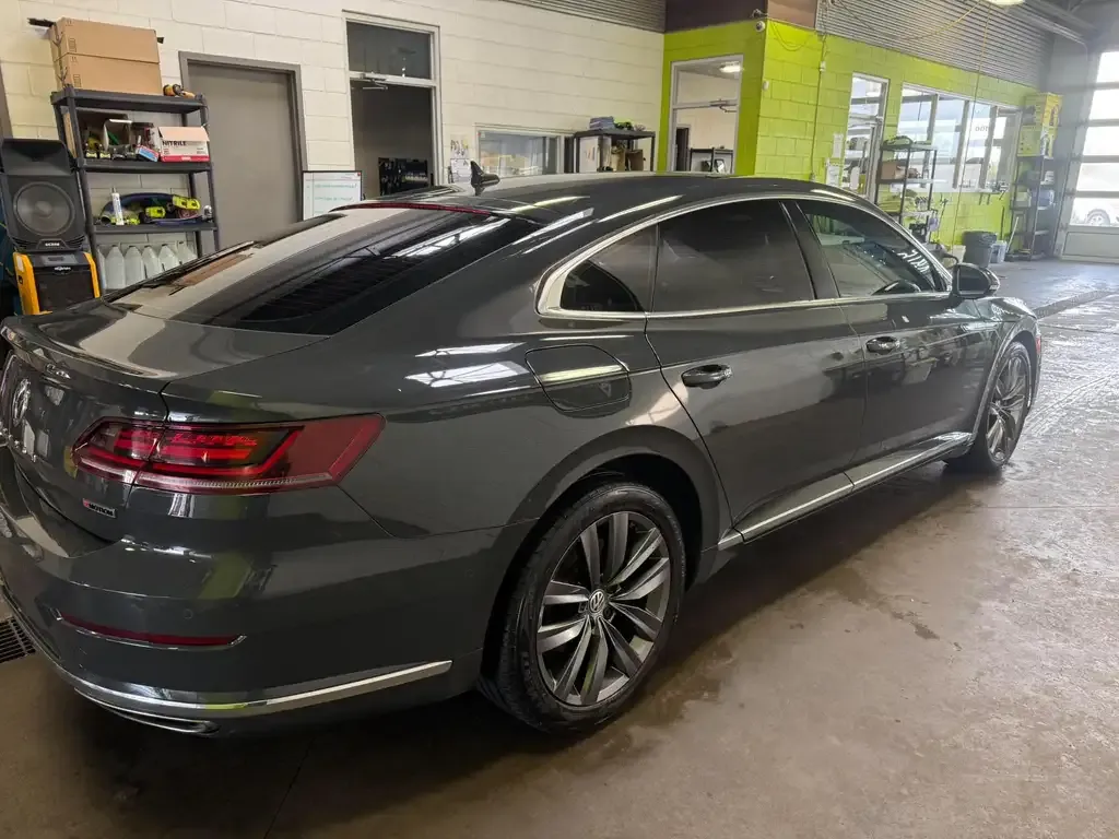 Volkswagen Arteon 2019 photo 4