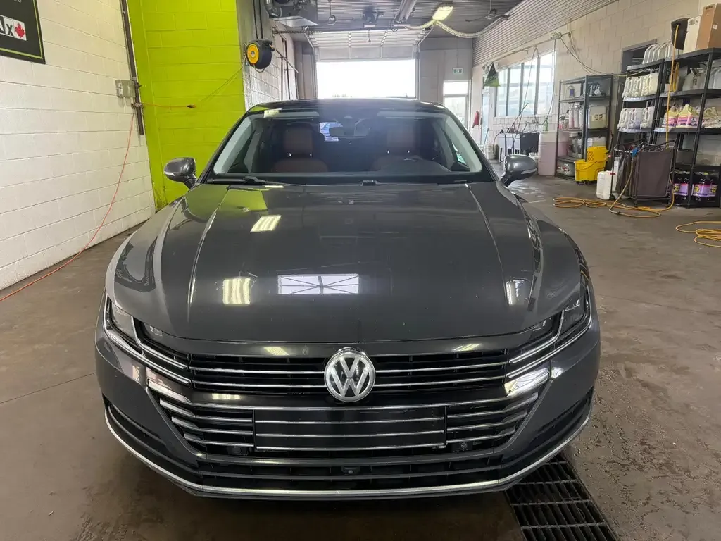 Volkswagen Arteon 2019 photo 2