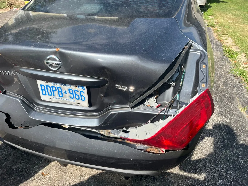 Nissan Altima 2008 photo 3
