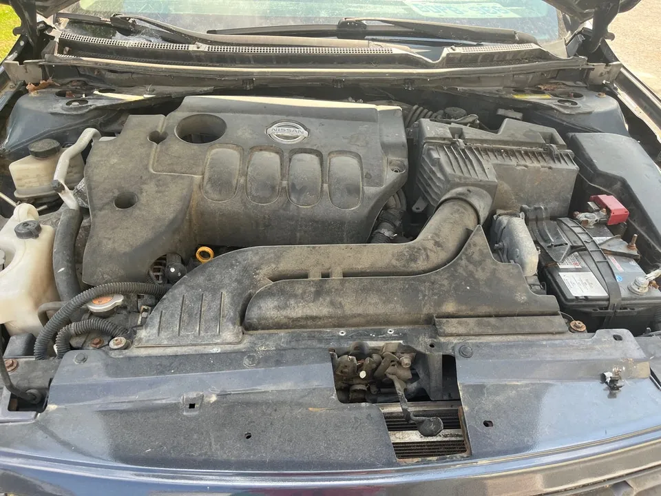 Nissan Altima 2008 photo 5