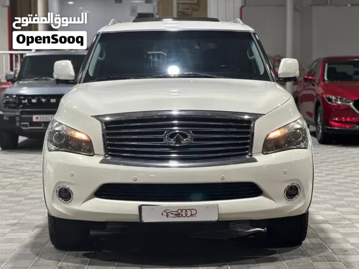 Infiniti Qx80 2014 photo 2
