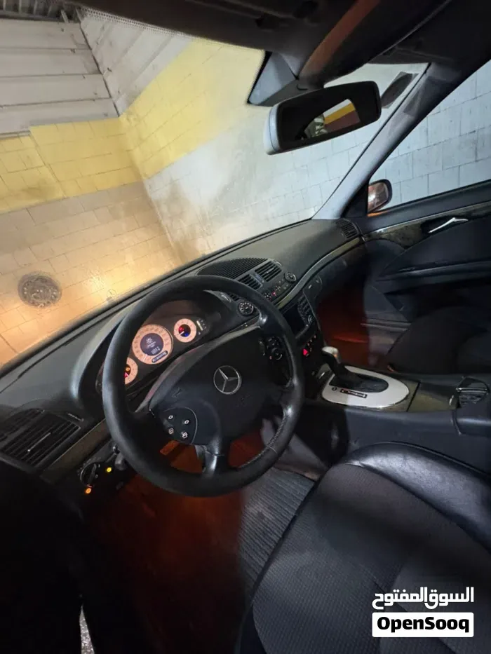 Mercedes-Benz E-Class 2007 photo 4