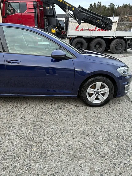 Volkswagen E-Golf Vii 2018 photo 5