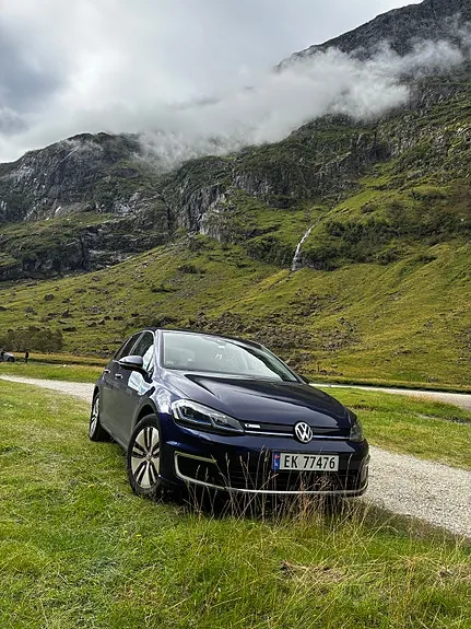 Volkswagen E-Golf Vii