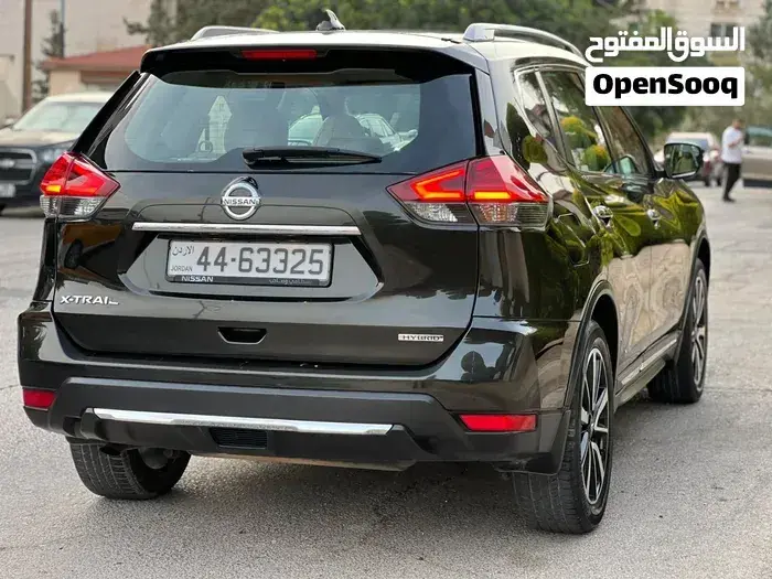 Nissan X-Trail 2020 photo 4