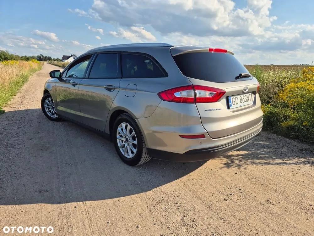 Ford Mondeo 2017 photo 4