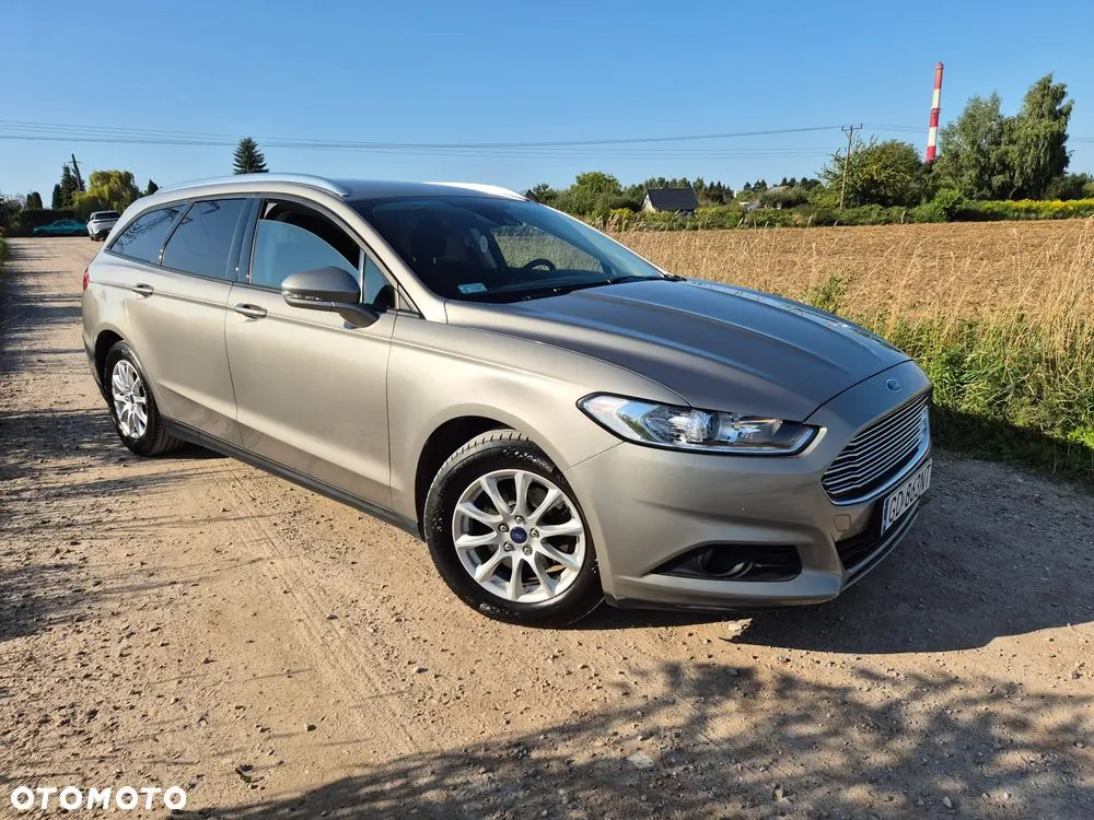 Ford Mondeo 2017 photo 2