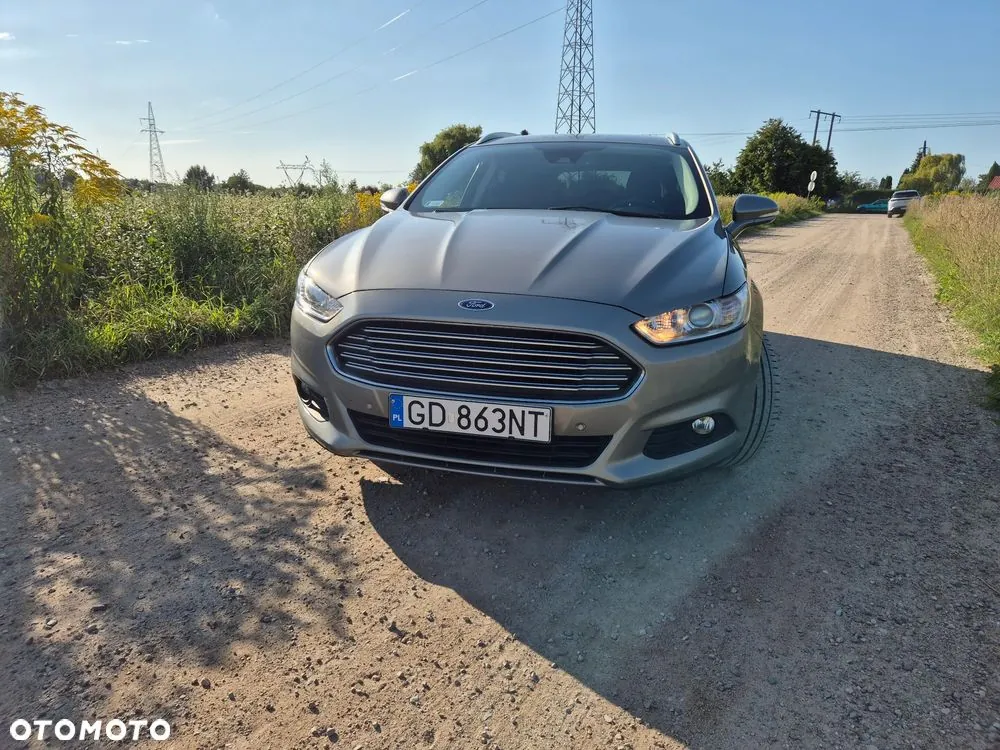 Ford Mondeo 2017 photo 3