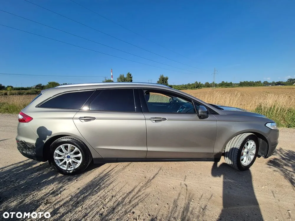 Ford Mondeo 2017 photo 5