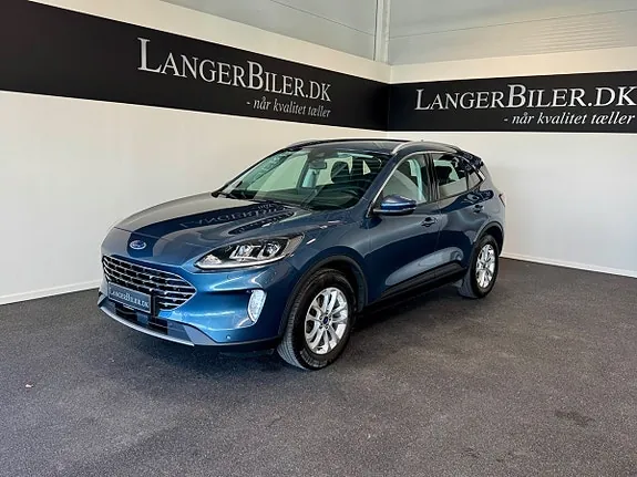 Ford Kuga 2021 photo 2