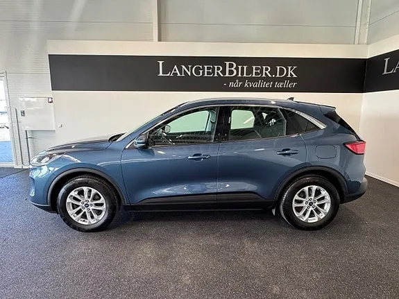 Ford Kuga 2021 photo 3