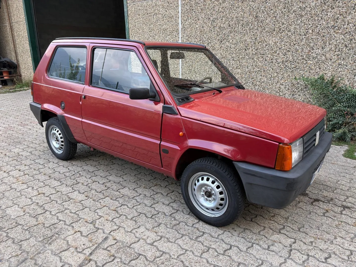 Fiat Panda 1999 photo 3