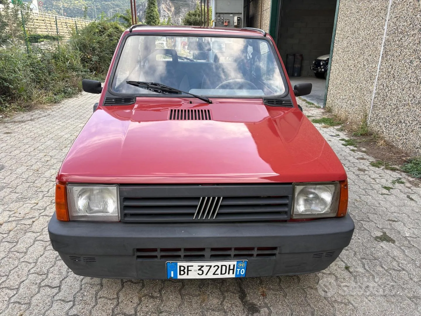 Fiat Panda 1999 photo 2