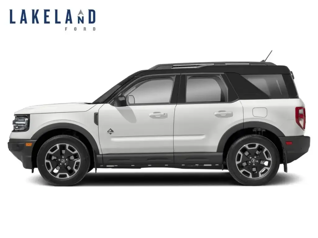 Ford Bronco Sport 2022 photo 3