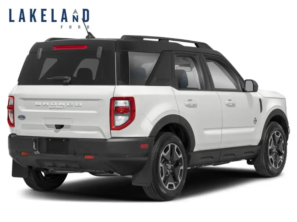 Ford Bronco Sport 2022 photo 2