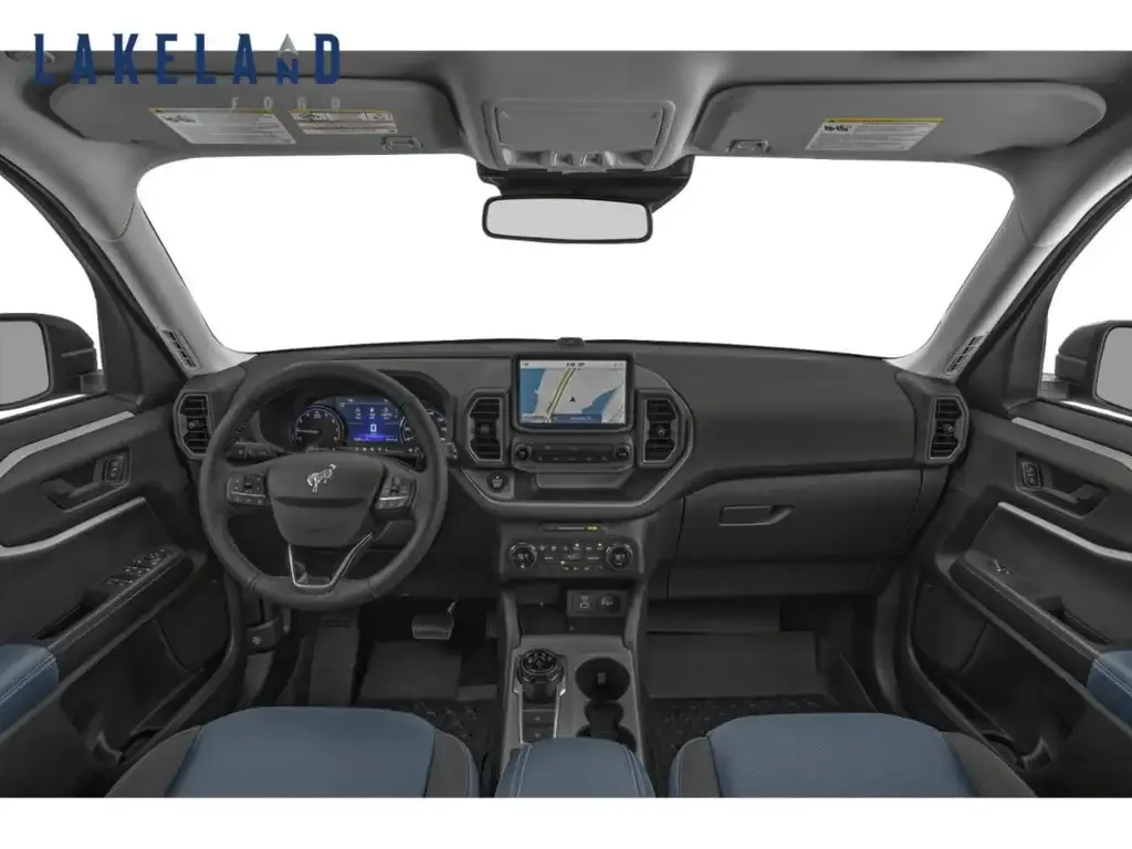 Ford Bronco Sport 2022 photo 5