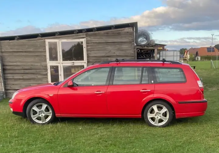 Ford Mondeo