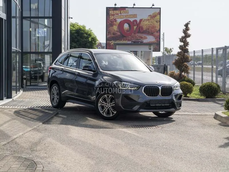BMW X1 2021 photo 2