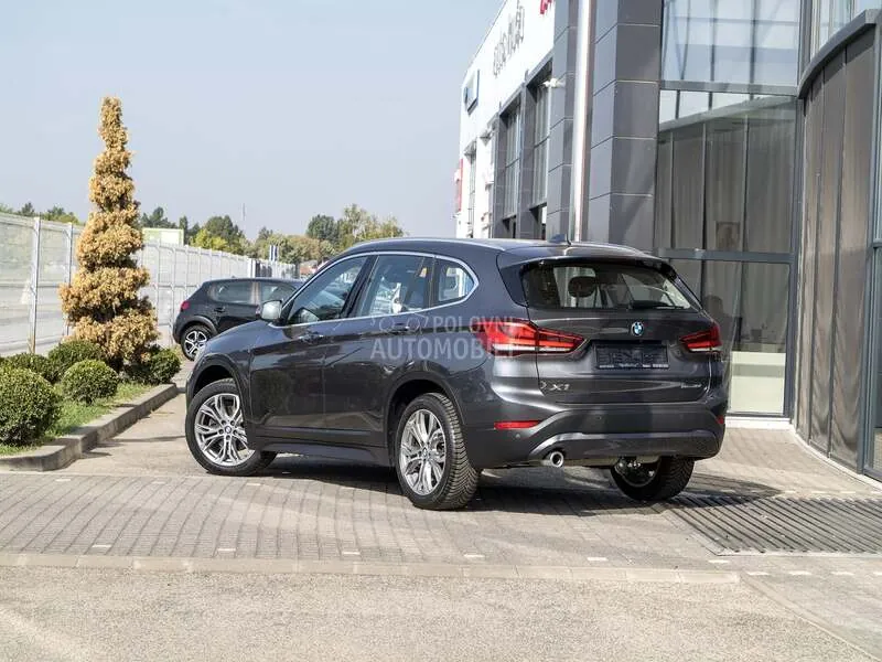 BMW X1 2021 photo 4
