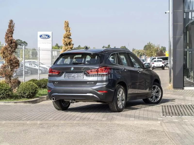 BMW X1 2021 photo 3