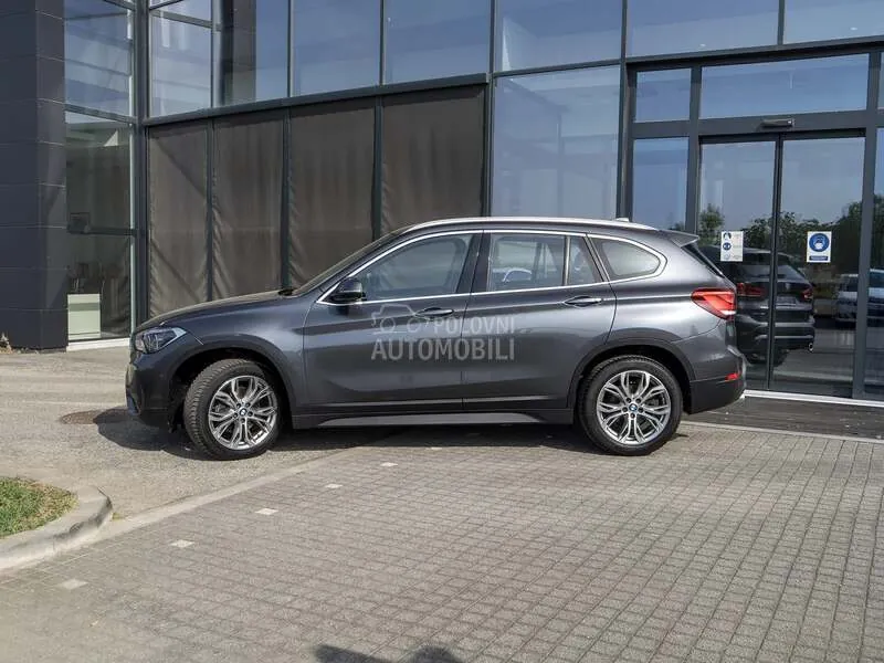 BMW X1 2021 photo 5