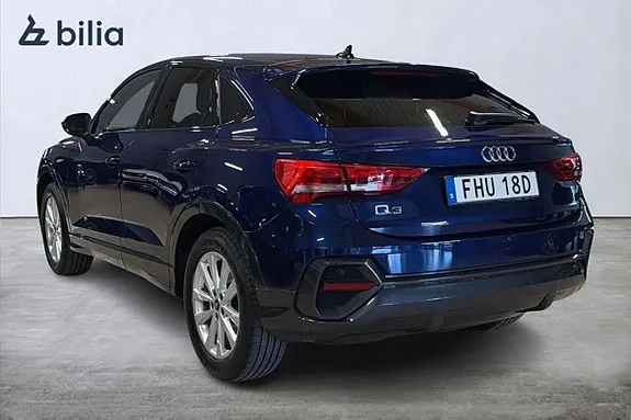 Audi Q3 2023 photo 2