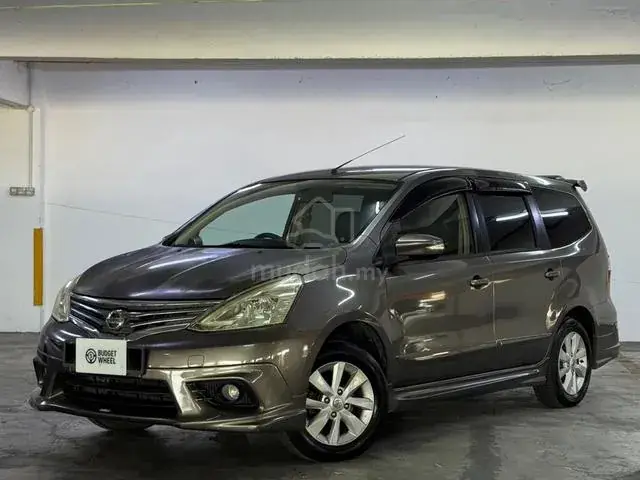 Nissan Grand Livina