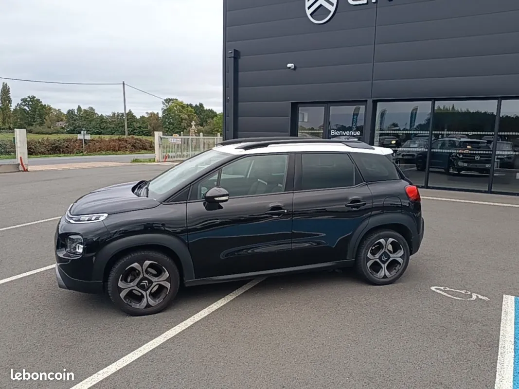 Citroen C3 Aircross 2019 photo 2