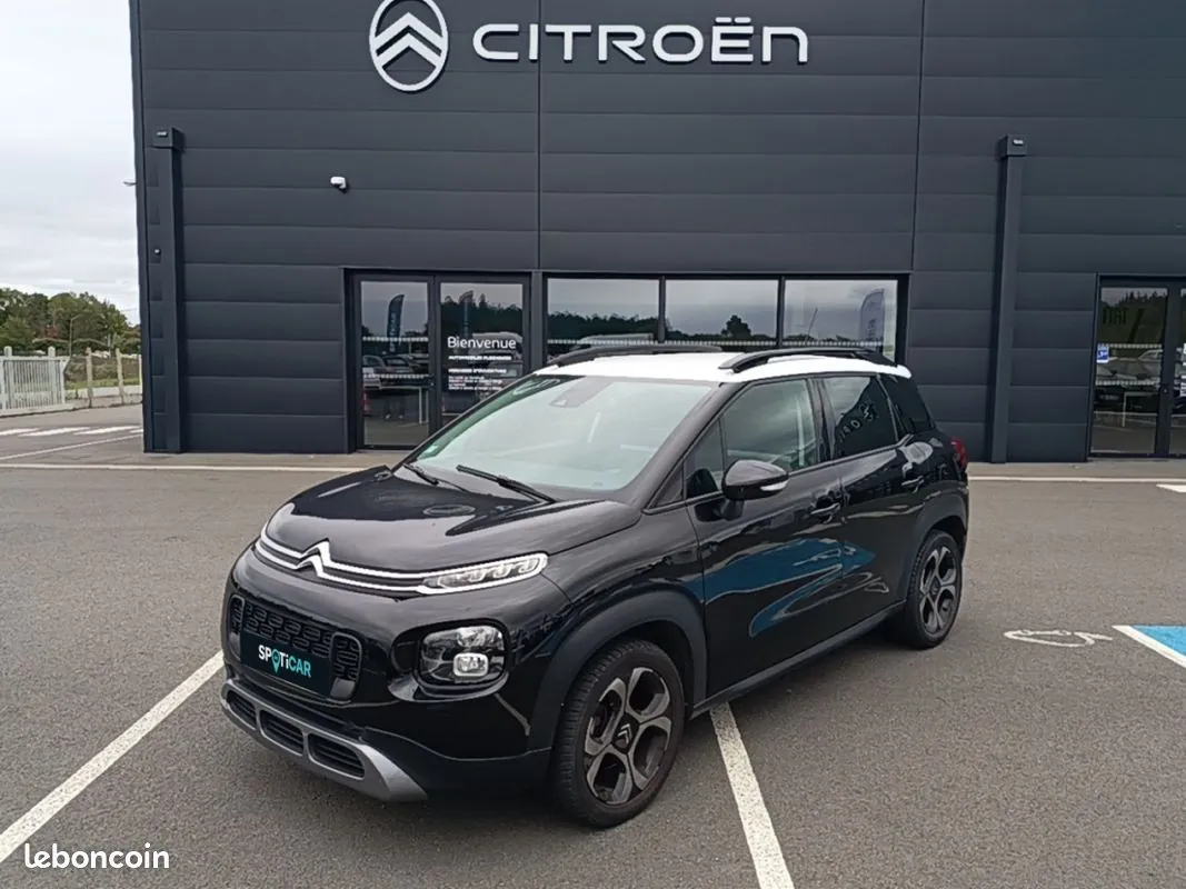 Citroen C3 Aircross 2019 photo 3