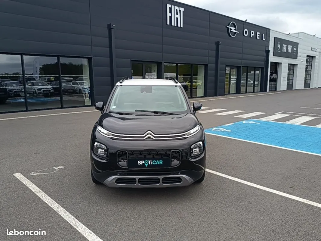 Citroen C3 Aircross 2019 photo 4