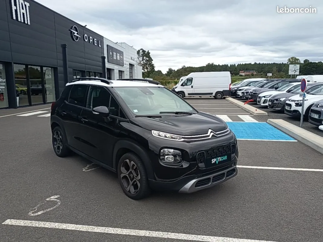 Citroen C3 Aircross 2019 photo 5