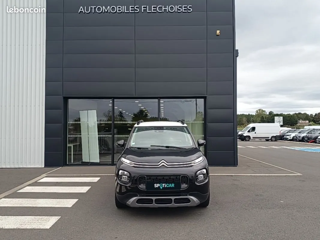 Citroen C3 Aircross