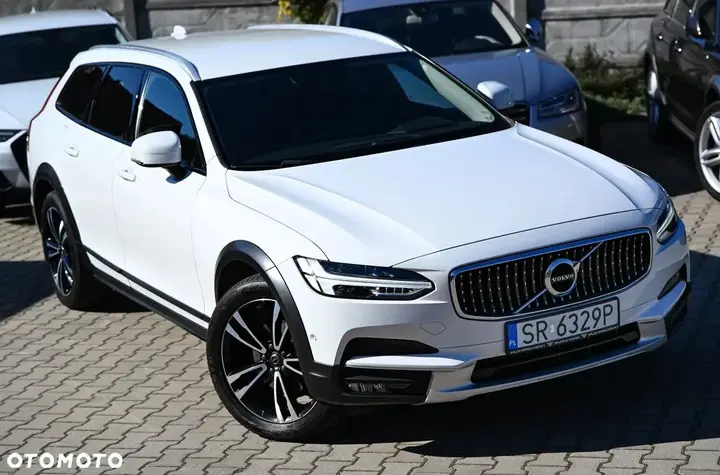 Volvo V90 Cross Country 2018 photo 4