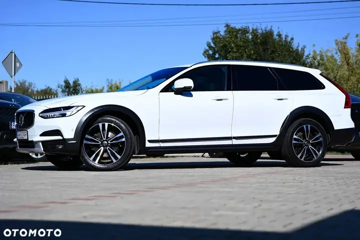 Volvo V90 Cross Country 2018 photo 5