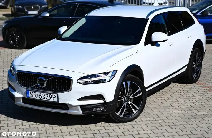 Volvo V90 Cross Country 2018 photo 3