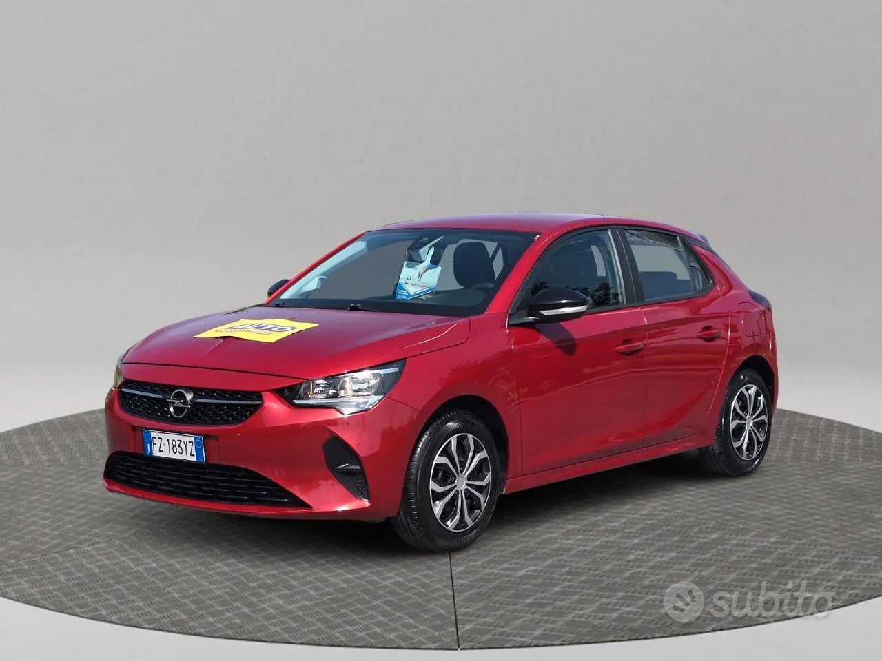 Opel Corsa 2020 photo 3